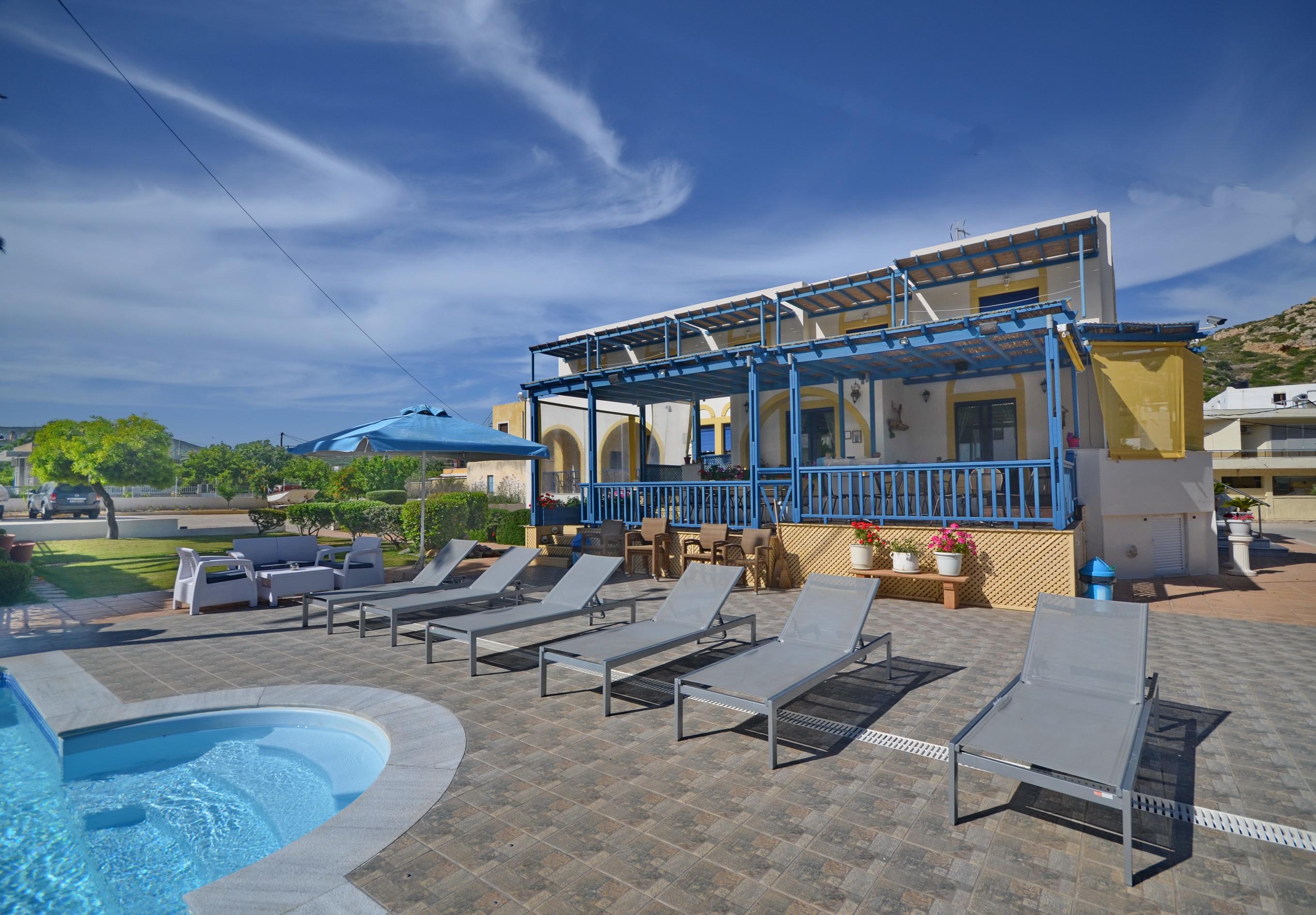 Emporios Bay Hotel Chios Emporeiós Extérieur photo