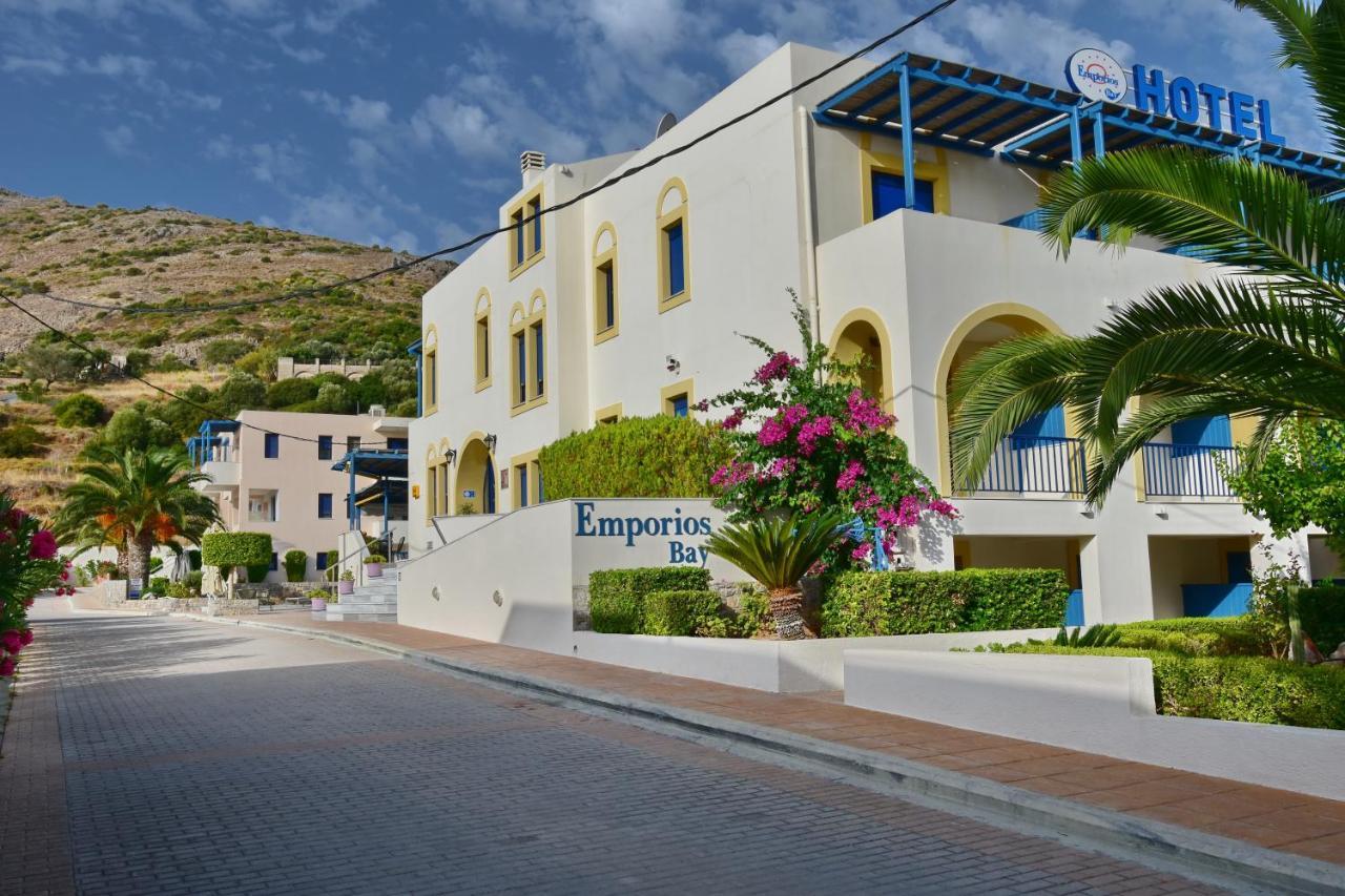 Emporios Bay Hotel Chios Emporeiós Extérieur photo