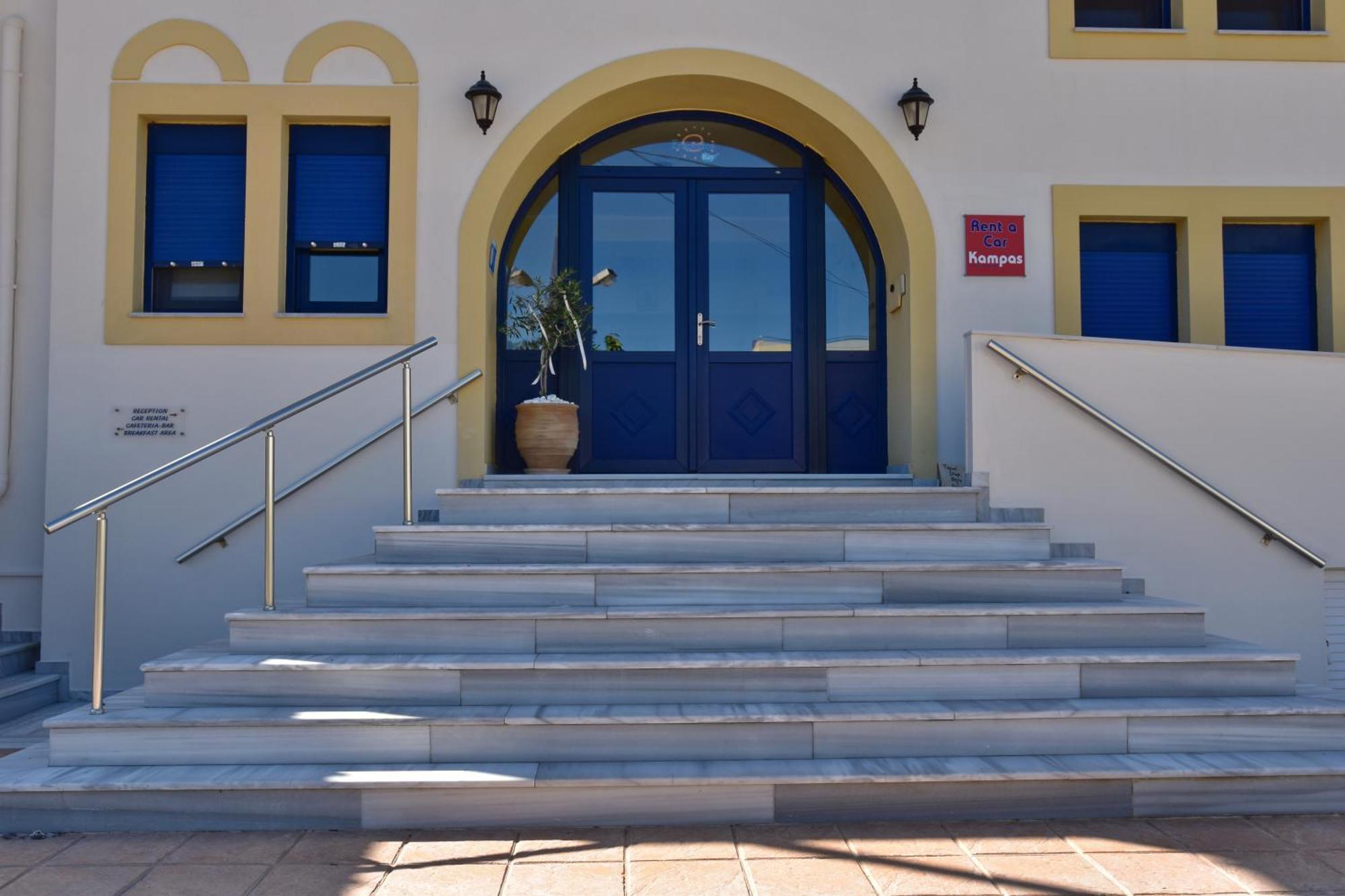 Emporios Bay Hotel Chios Emporeiós Extérieur photo