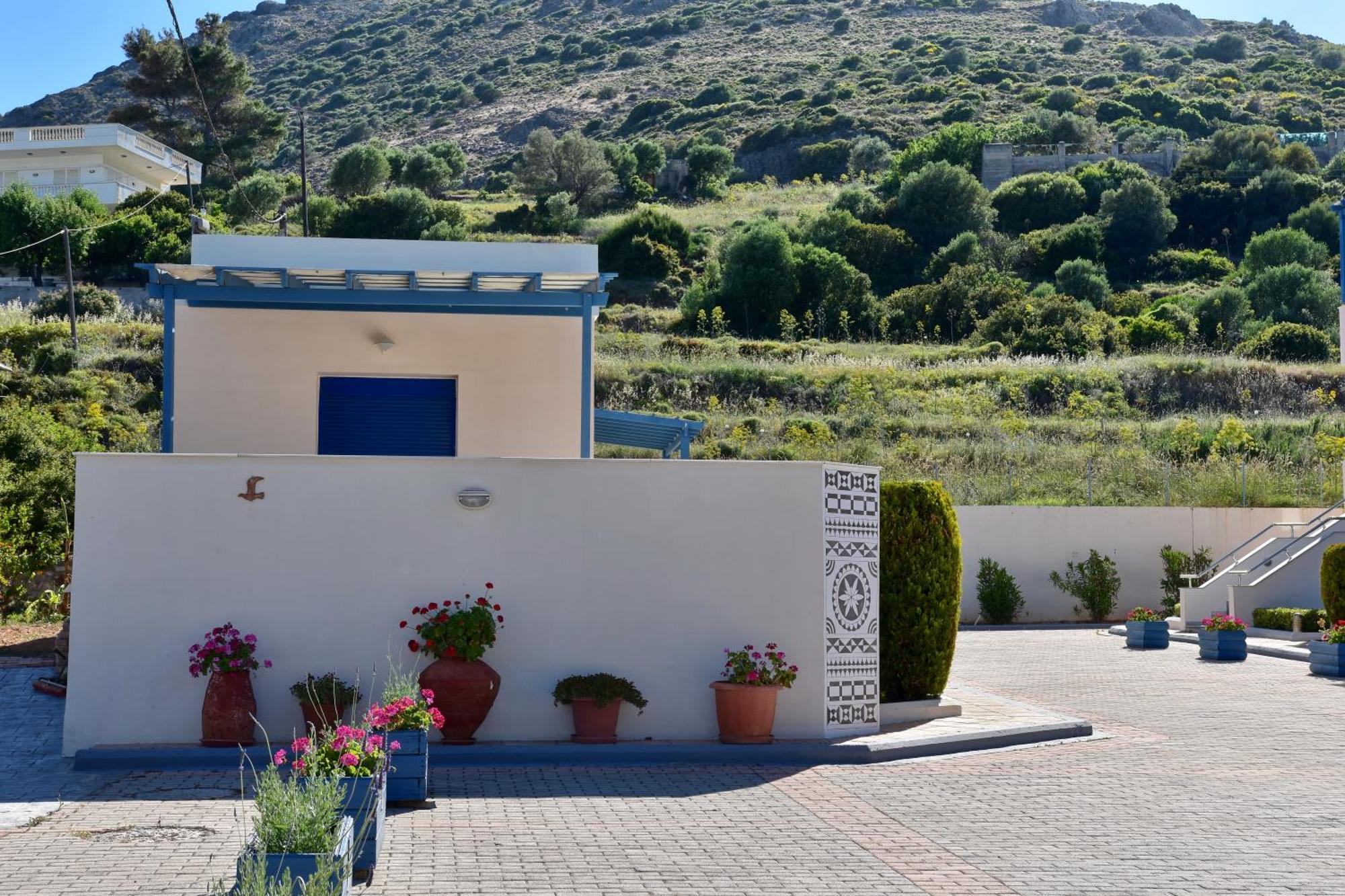 Emporios Bay Hotel Chios Emporeiós Extérieur photo