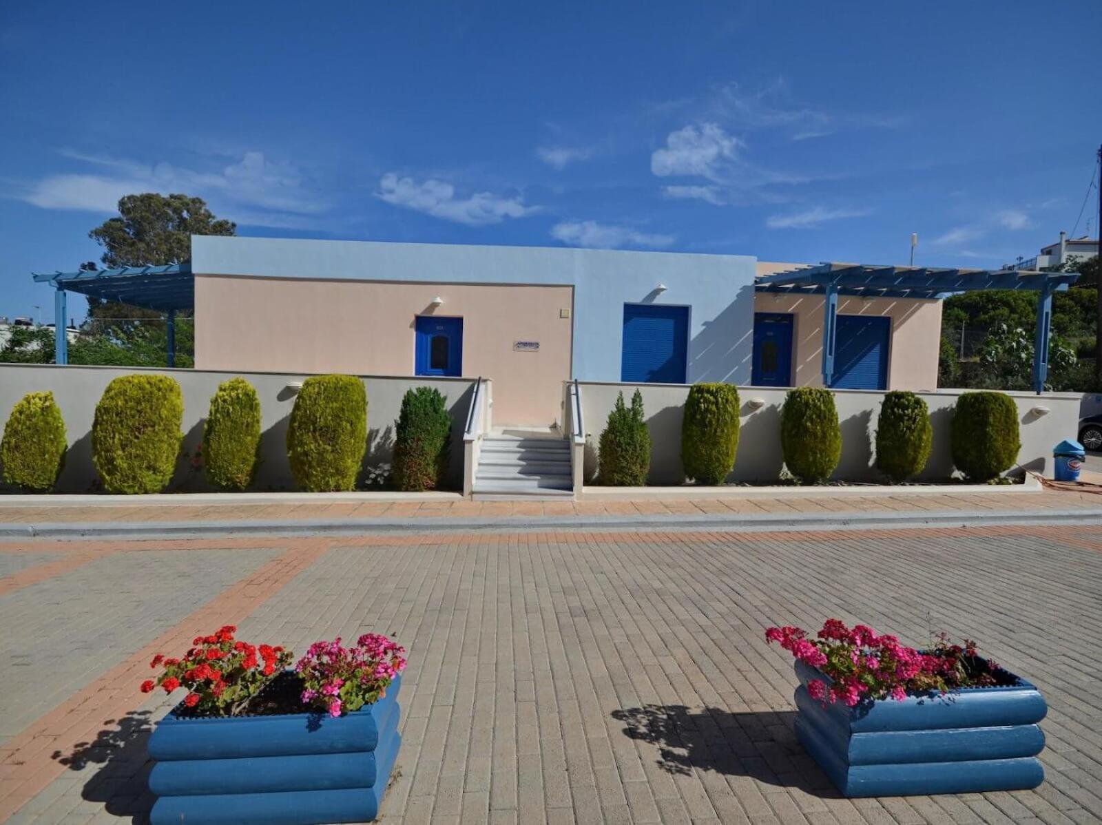 Emporios Bay Hotel Chios Emporeiós Extérieur photo