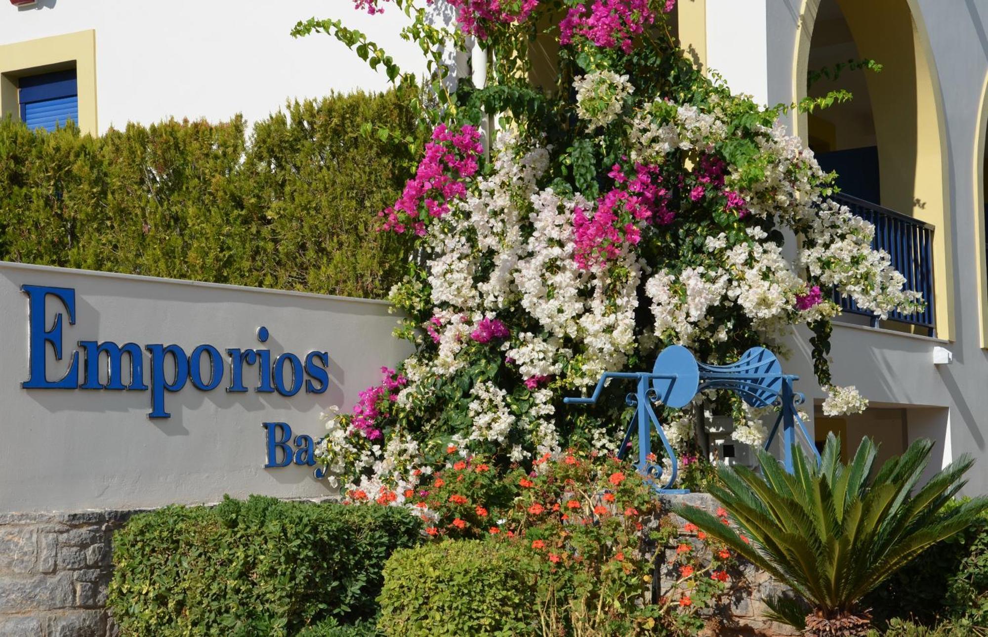 Emporios Bay Hotel Chios Emporeiós Extérieur photo