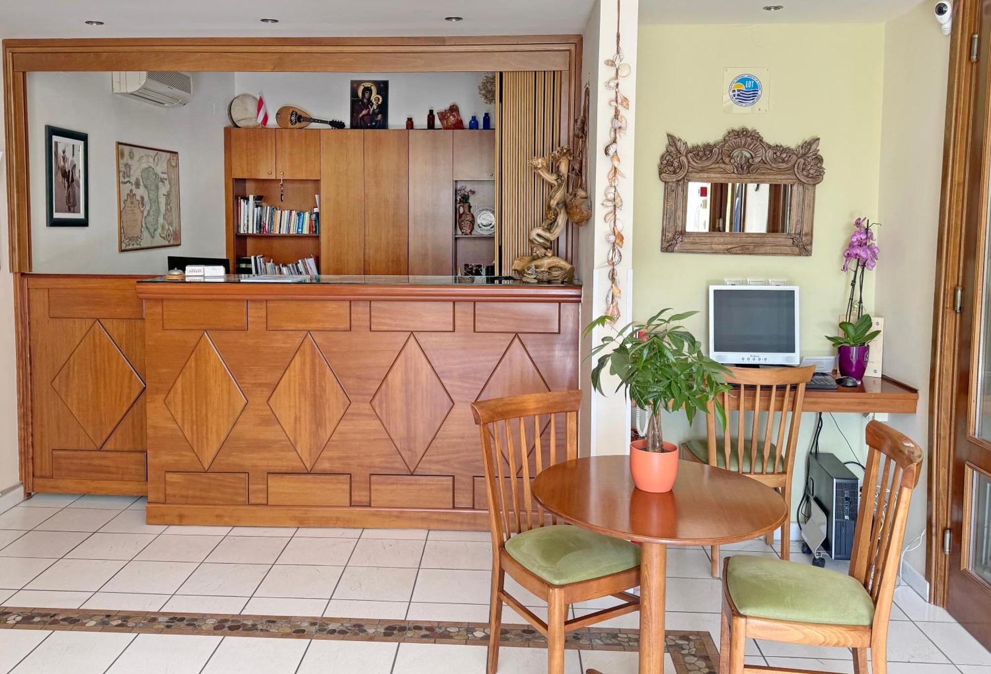 Emporios Bay Hotel Chios Emporeiós Extérieur photo