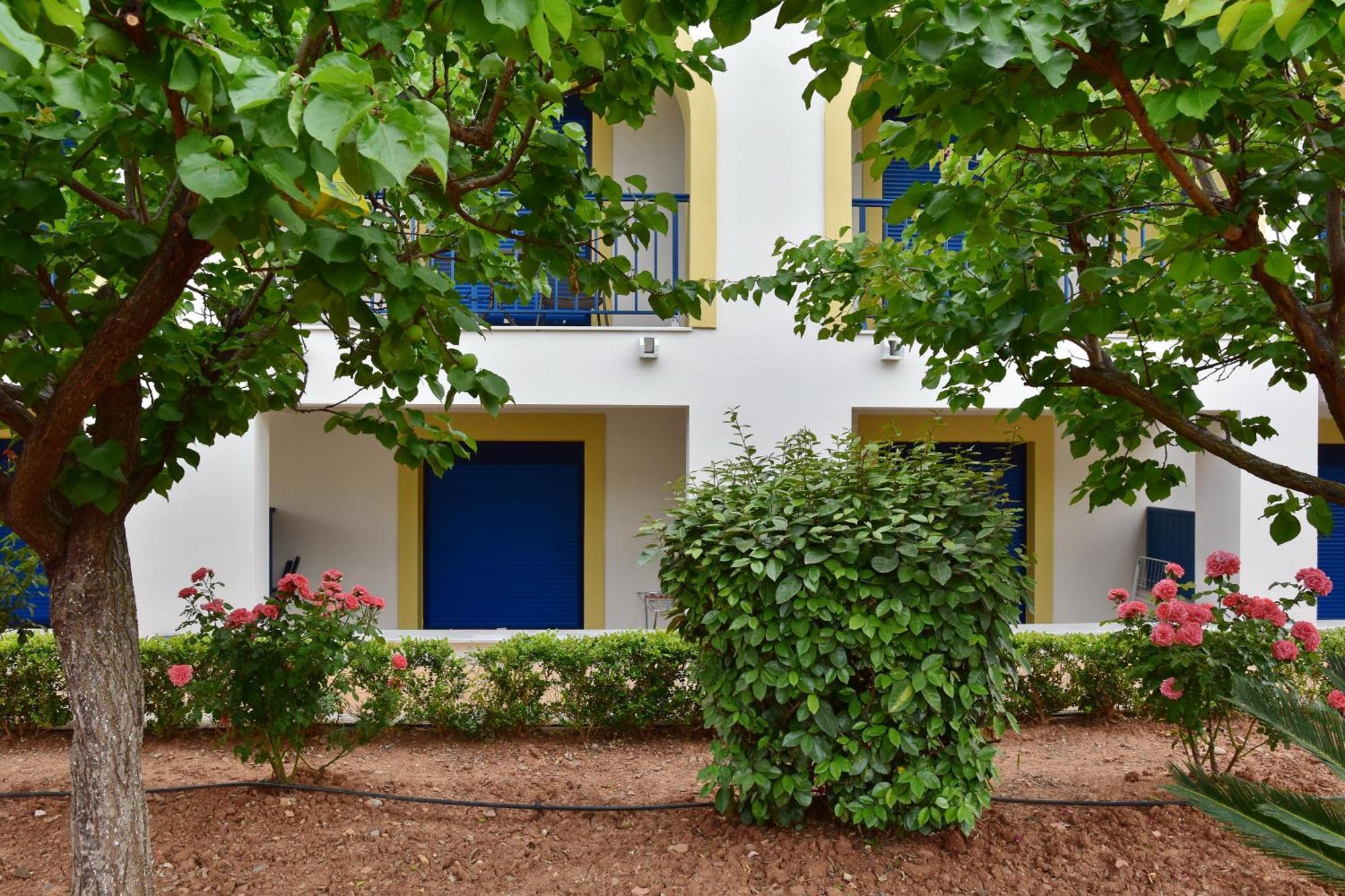 Emporios Bay Hotel Chios Emporeiós Extérieur photo