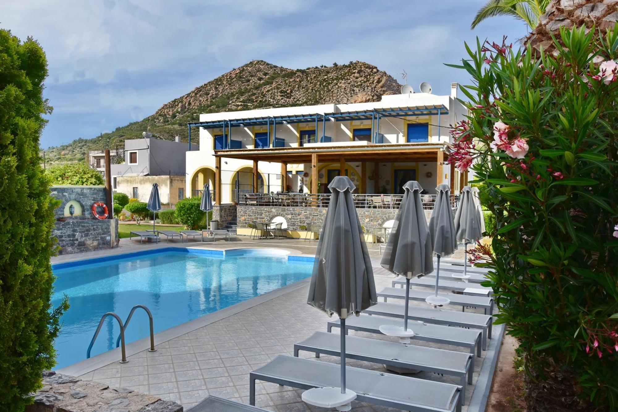 Emporios Bay Hotel Chios Emporeiós Extérieur photo