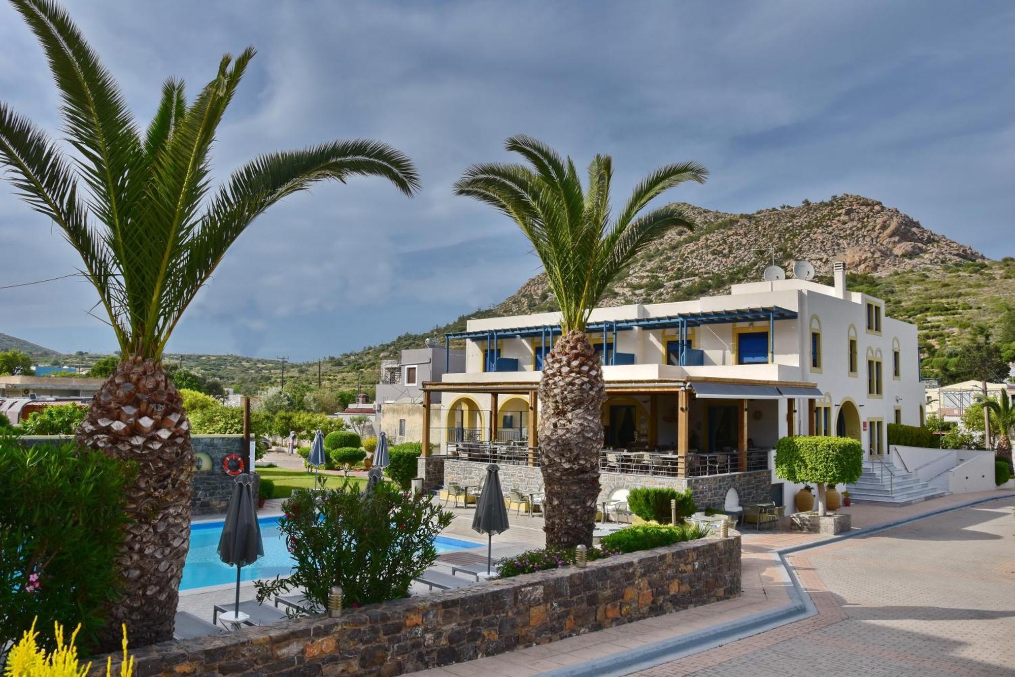 Emporios Bay Hotel Chios Emporeiós Extérieur photo